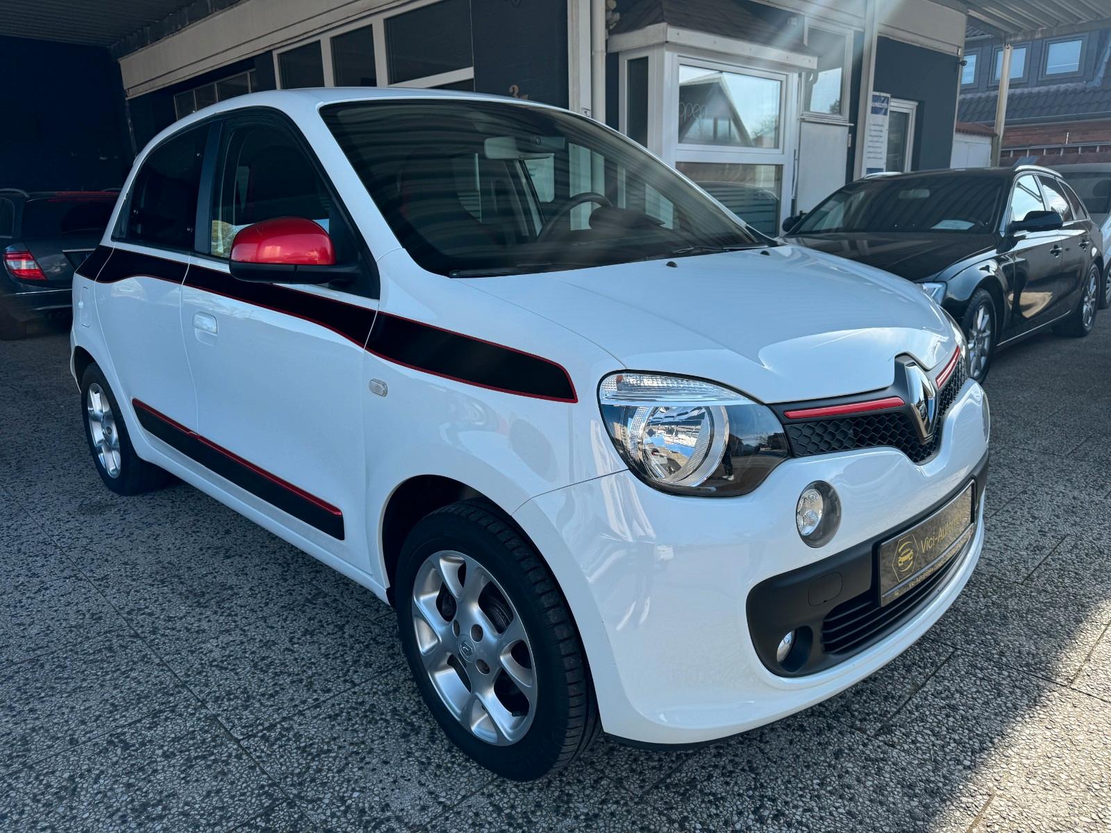 Renault Twingo Luxe 0.9 *Kamera/Navi/Spurhalteassistent*