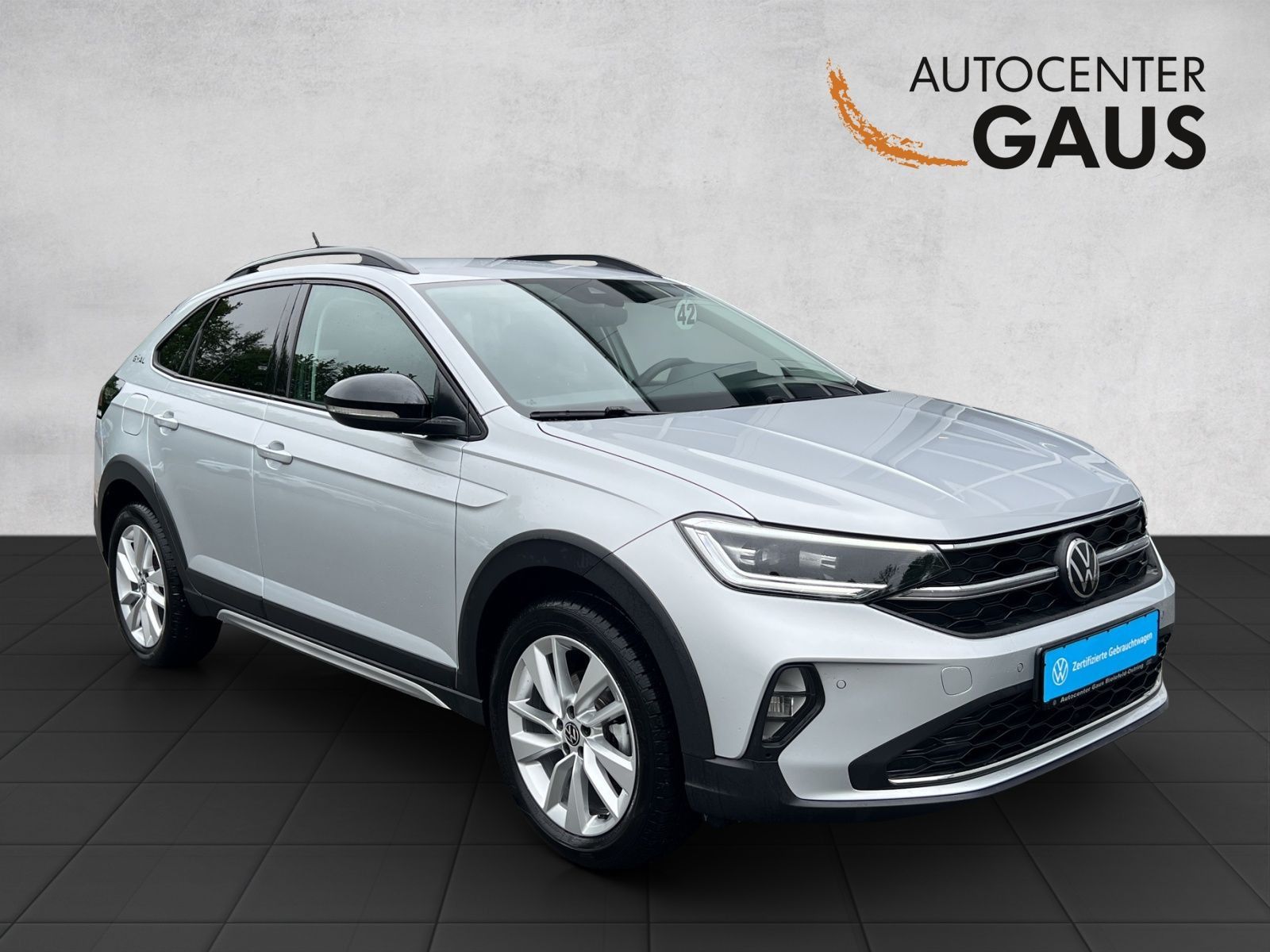 Taigo Goal 1.0 TSI AHK*LED*ACC*Kamera