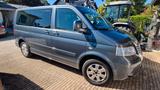 Volkswagen T5 Multivan 2,5L Turbodiesel - Volkswagen T5: Turbo