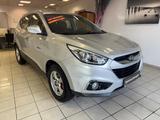 Hyundai ix35 blue Finale 2WD /AHK/ KLIMA/SITZHEIZUNG - Hyundai ix35: 2wd