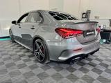 Mercedes-Benz A 35 AMG Mercedes LIMO 4M WIDESCREEN/KEYLESS/AMB - Mercedes-Benz A 35 AMG von privat