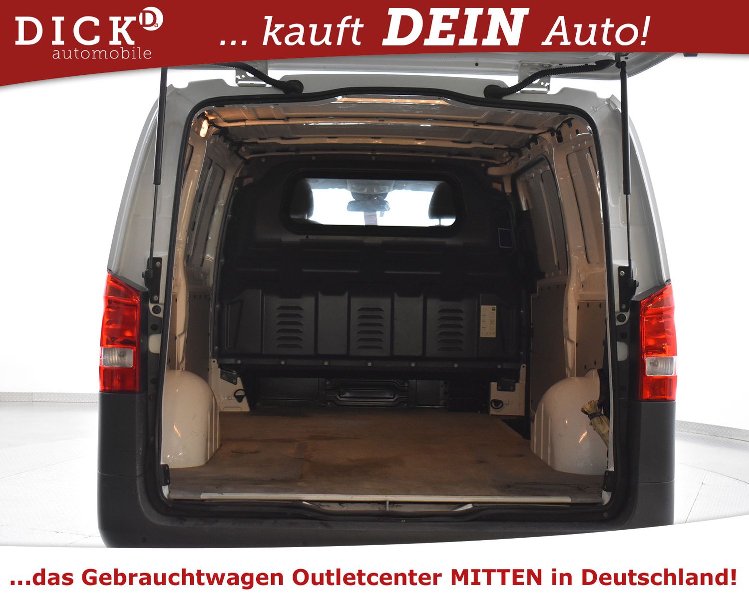 MERCEDES-BENZ Vito 1116d Aut. RWD Lang NAVI+SHZ+TEMP+MFL+PARK - Image 8