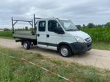 Iveco 29 L 12 Doka -Pritsche 7 SitzerTüv 7/2026 - Iveco 29l