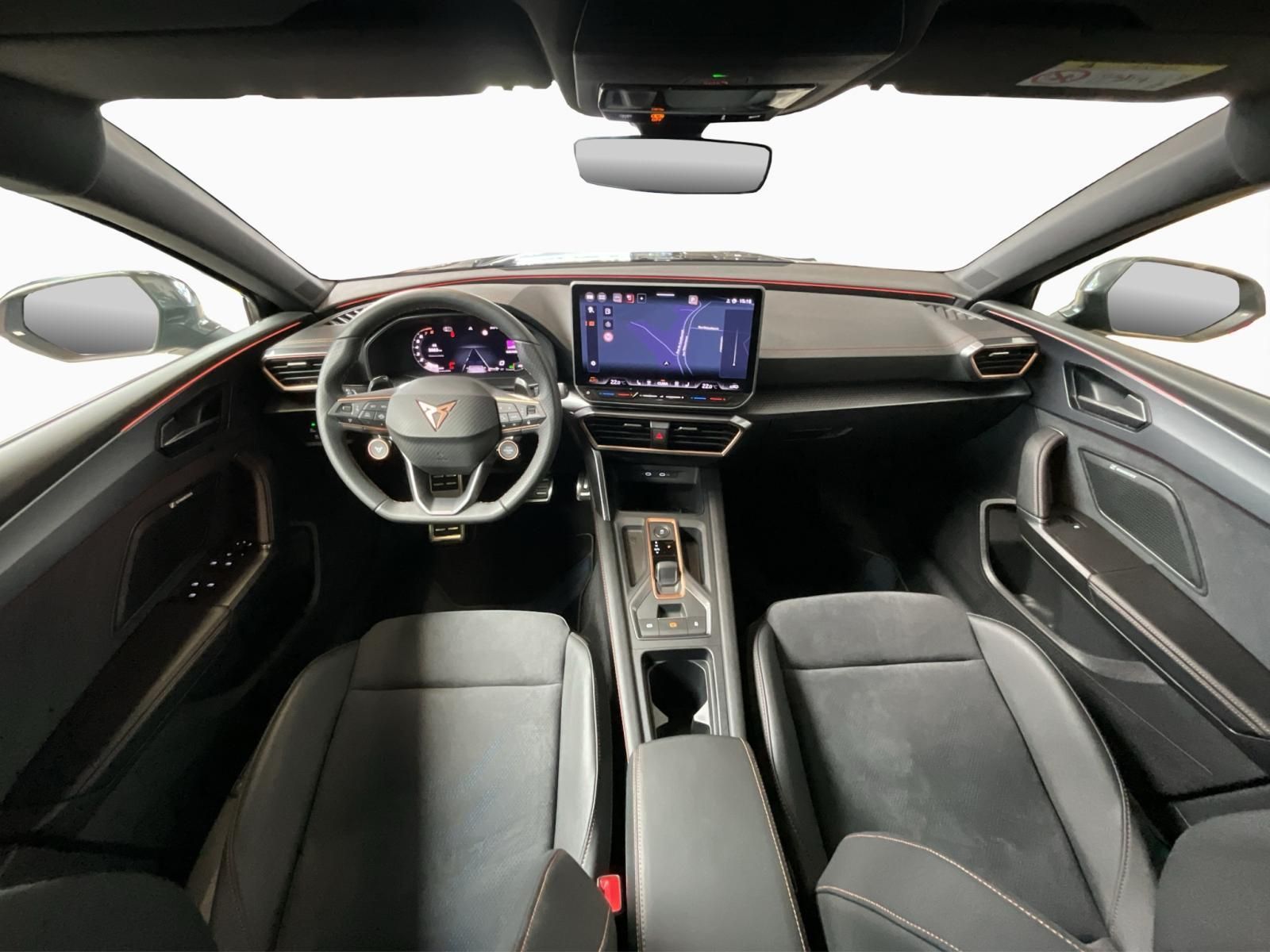 Cupra Leon DSG+Pure-Performance+Sound-Immersive+Dynami imagem 2