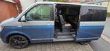 Volkswagen T6 Multivan - silberne Volkswagen T6 Multivan