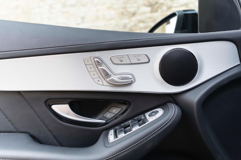 Mercedes-Benz GLC 43 AMG