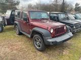 Jeep Wrangler Sport 2.8 CRD - Jeep aus 2009