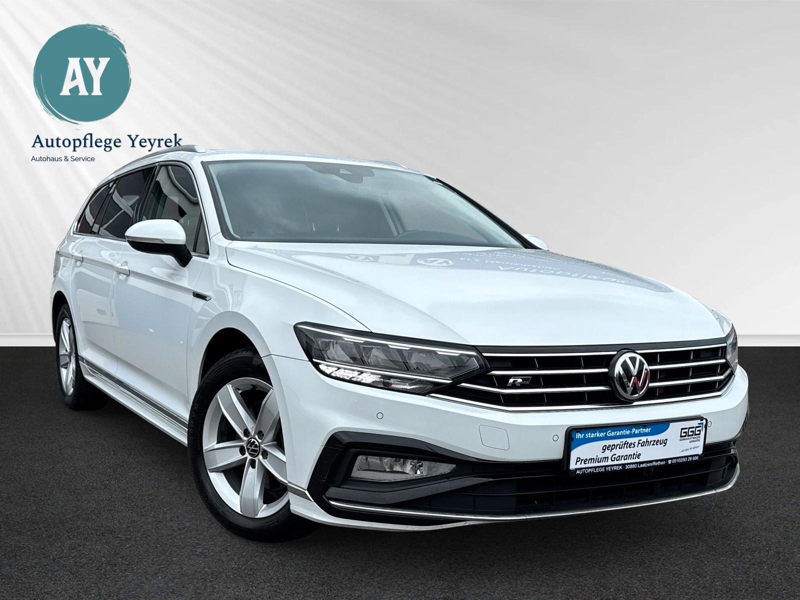 Volkswagen Passat Variant R-Line |190PS|Matrix-LED|Leder|
