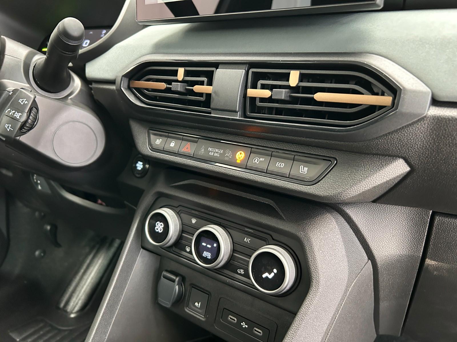 Dacia Sandero Stepway Extreme ECO-G 120 auto