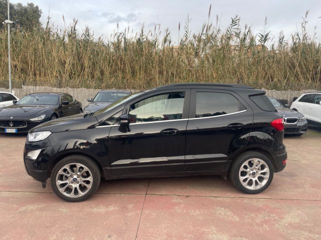 Ford EcoSport 1.0 EcoBoost 125 CV Start&Stop Tit