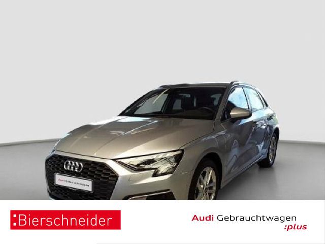 Audi A3 Sportback 40 TFSI e LED ACC CAM NAVI SHZ