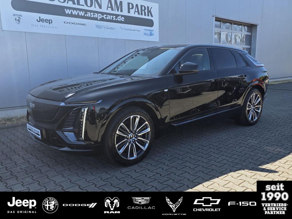 Cadillac LYRIQ Sport 600e AWD