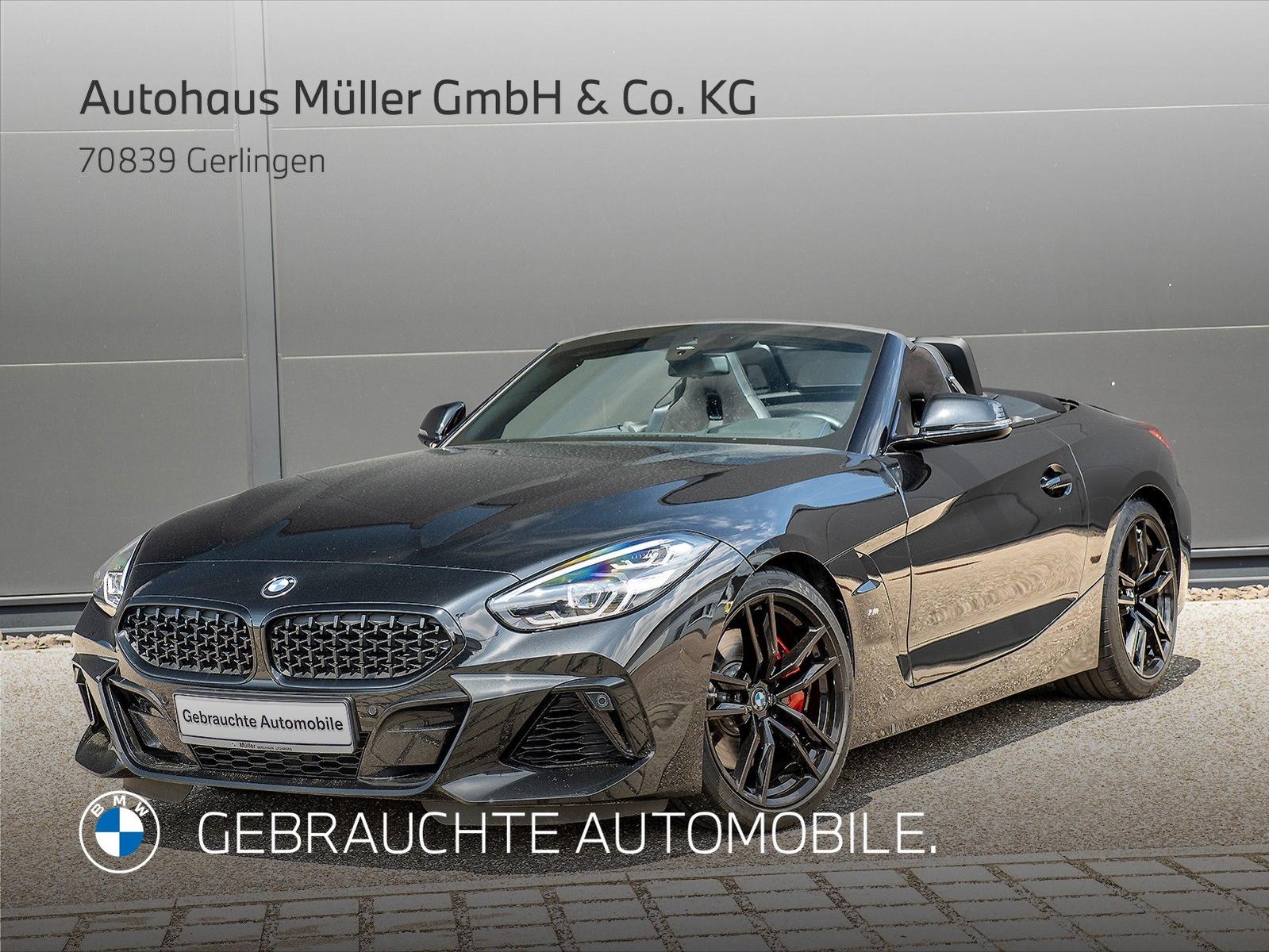 BMW Z4 M40i Raod HUD ACC H/Ksound DAB Driving Assist