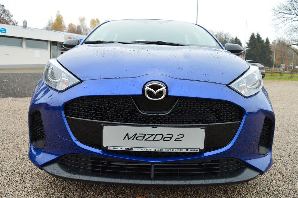 Mazda 2 Hybrid 1.5 VVT-i CVT Centre-Line *SH+Cam+PDA* imagem 3