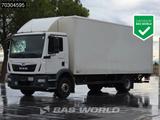 MAN TGM 15.290 4X2 15 Toneladas - Manual - 1500kg Pl - MAN Tgm 15