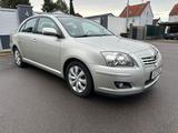 Toyota Avensis 1.8 Sol Liftback Automatik Klimaautomat - gebrauchte Toyota Avensis aus dem Jahr 2007