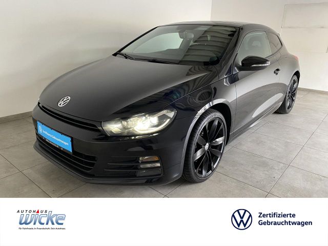 Scirocco 2.0 TDI DSG R Line NAVI KLIMA PANO 19