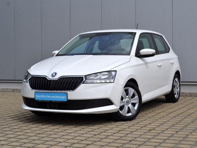 Fabia 1.0 TSI Ambition INFOTAUNMENT-PAKET/NAVI/S