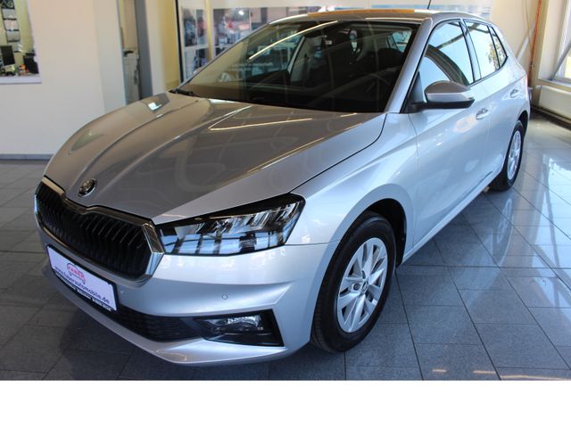 Skoda Fabia Ambition 1.0 Apple CarPlay,Android Auto,Wi