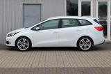 Kia Cee'd Sportswagon 1.4 CVVT Klima+Allwetterreifen - Kia: Cee D Sport