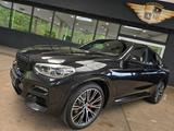 BMW X4 M40d PANORAMA/AHK/LED/Mwst./360°/H&K/21" - BMW X4 M40: Automatik
