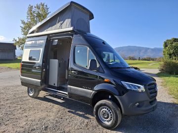 HYMER  ERIBA  HYMERCAR Grand Canyon S 419 4-Matic PremiumSoundAutark 