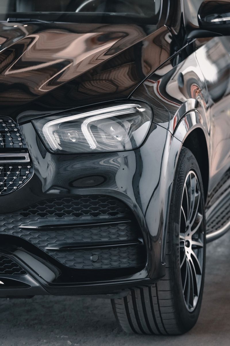 Mercedes-Benz GLE 350 de 4Matic foto 5