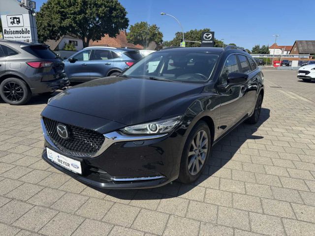 Mazda 6 Kombi Diesel SKYACTIV-D 150 Exclusive-Line