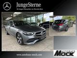 Mercedes-Benz C 180 T-Modell Avantgarde Advanced AHK Totw Wint - Mercedes-Benz C-Klasse Jahreswagen: T Modell