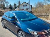 Opel Astra 1.4 Turbo Dynamic 92kW Dynamic - Opel Astra: 92
