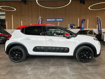 Citroën C3 Shine *LED*Klima*TÜV*