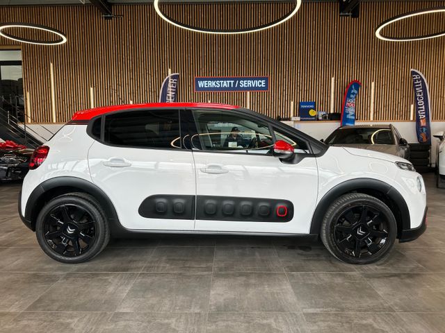 Citroën C3 Shine *LED*Klima*TÜV*