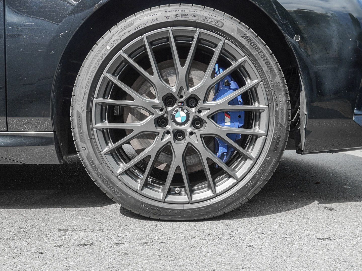 BMW M235 xDrive Gran Coupé LHZ H K Iconic Glow PA foto 5