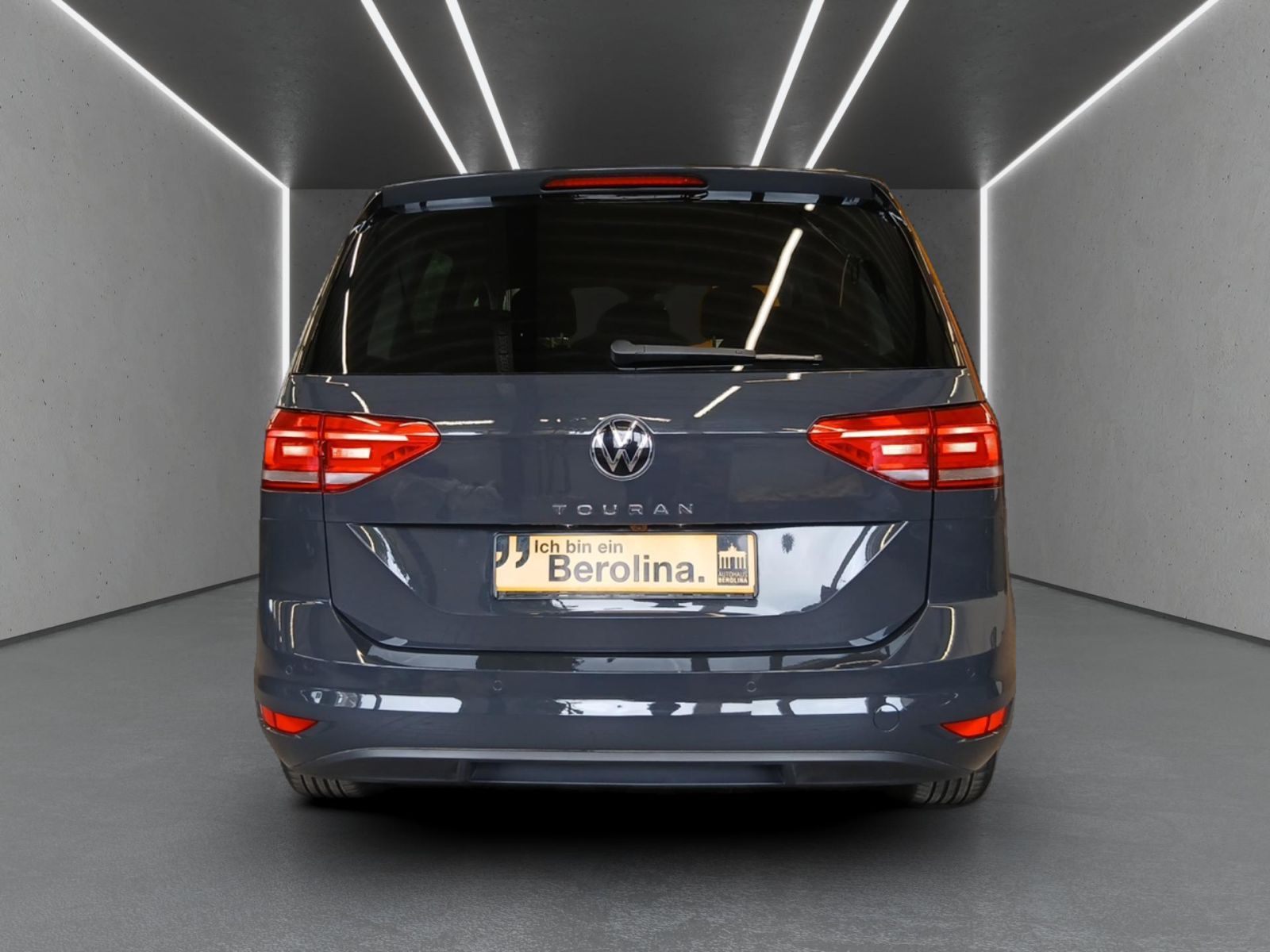 Volkswagen Touran - Bild 6