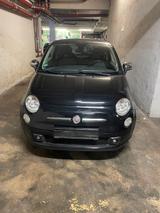 Fiat 500 EZ 2011 - Fiat 500e in München