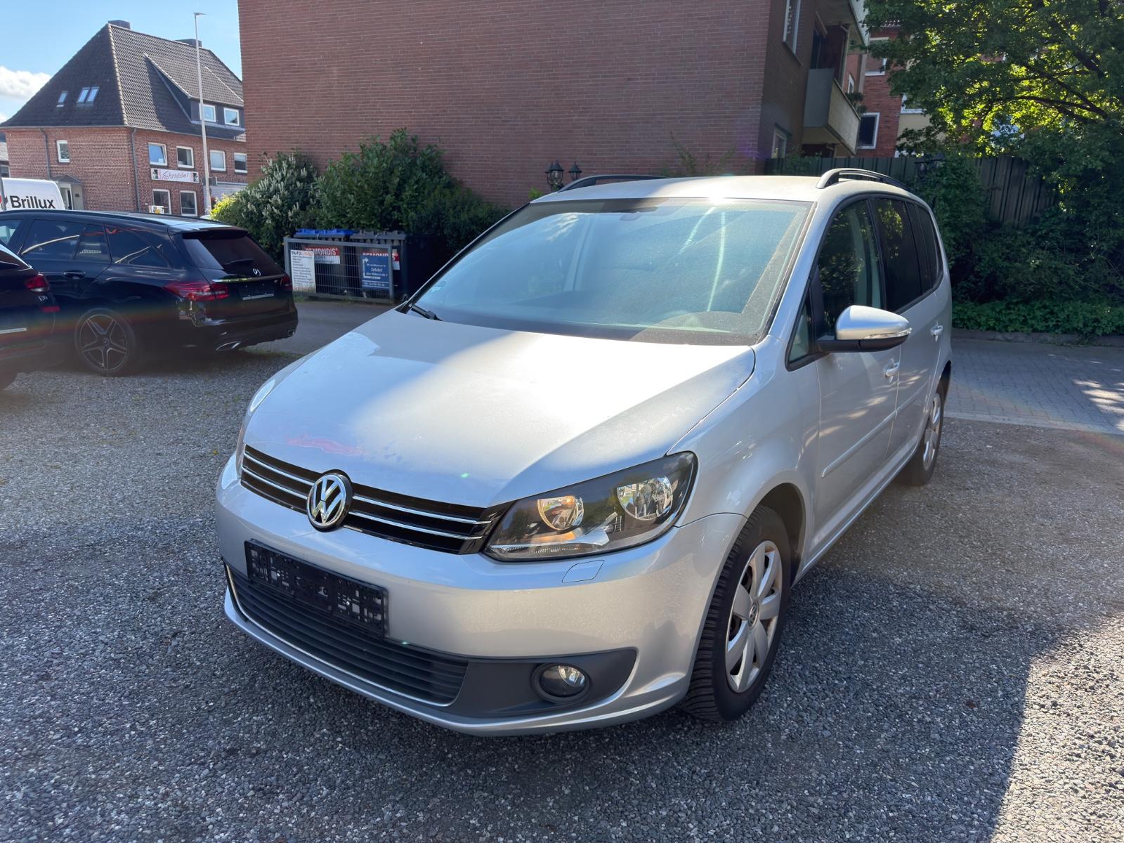 Volkswagen Touran Comfortline