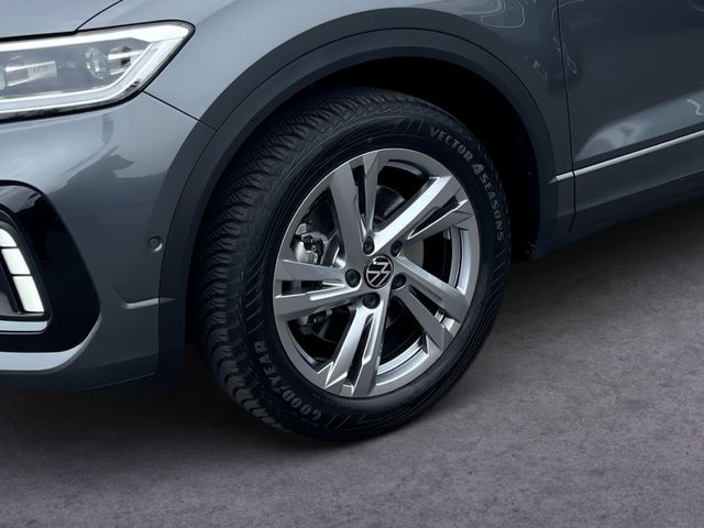 T-Roc 2.0 TDI DSG R-LINE LED+KAMERA+AHK+ERGOACTI