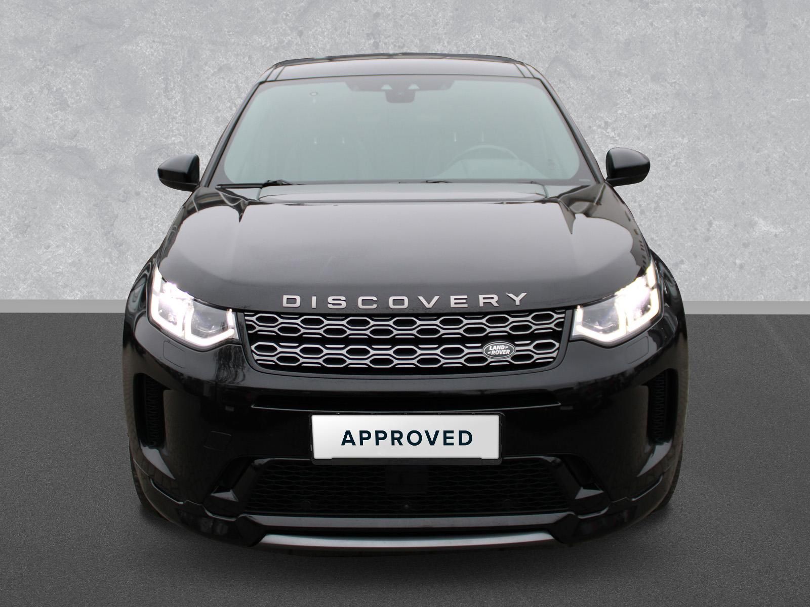 Fahrzeugabbildung Land Rover Land Rover Discovery Sport P300e R-Dynamic SE