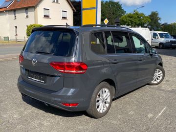 Bild 3 VW TOURAN COMFORTLINE AHK ANDROID
