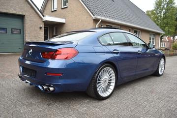 2016 Alpina B6 photo 3