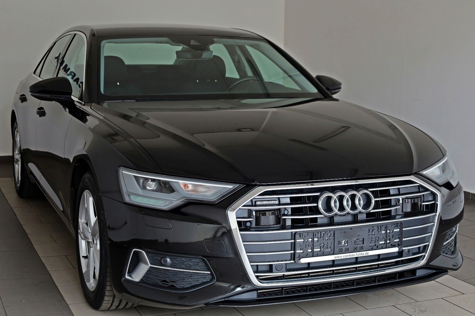 Fahrzeugabbildung Audi A6 Lim. 45 TDI quattro sport Navi,LED,ACC,SH