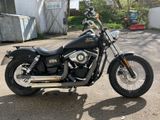 Harley-Davidson Dyna Street Bob FXDB  - HARLEY-DAVIDSON FXDB BOB STREET DYNA