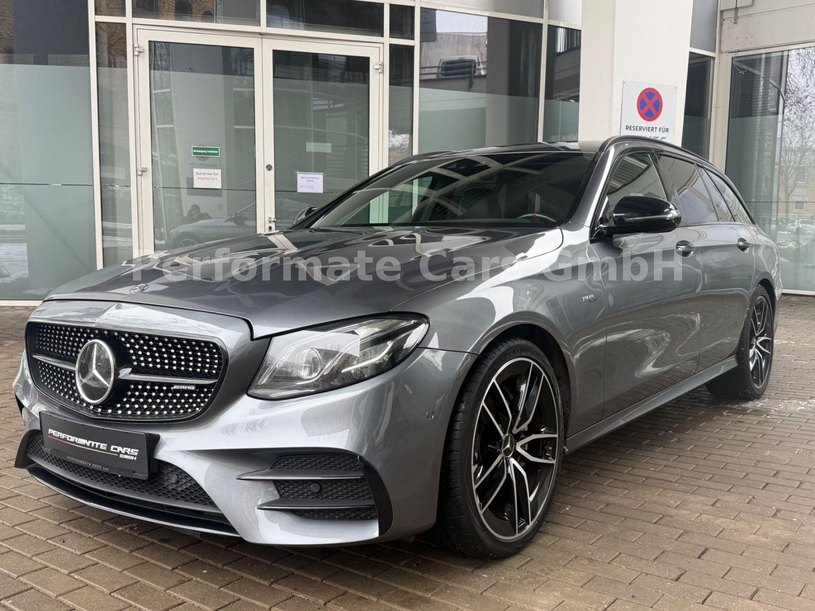 Mercedes-Benz E 53 AMG E -Klasse T-Modell E 53 AMG 4Matic+VOLL