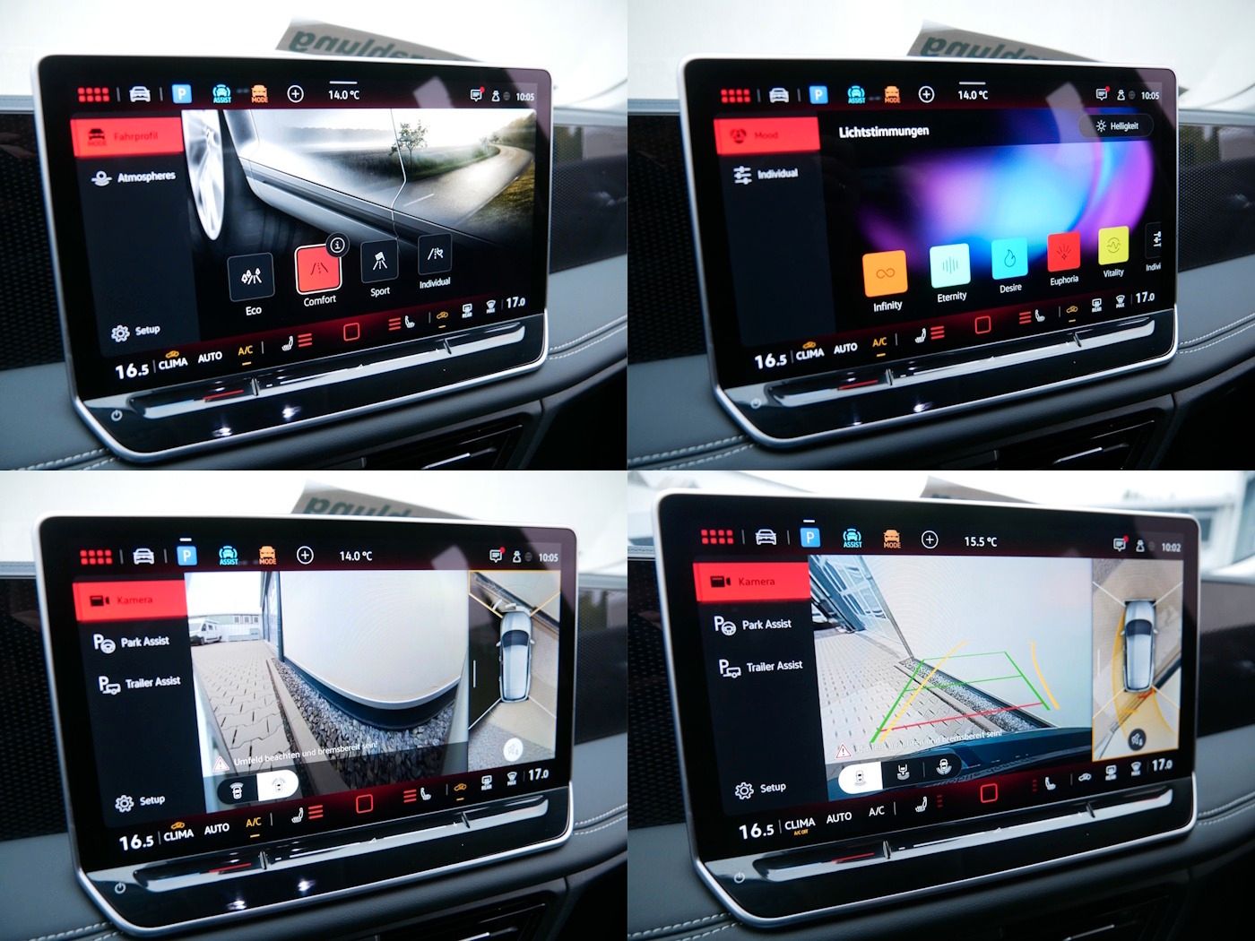 Fahrzeugabbildung Volkswagen Tiguan 2.0 TDI GOAL NEU54T DSG AHK LED 360°Kamer