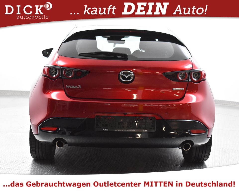 Mazda 3 2.0 Aut. Select >HEAD+BOSE+VIRTU+LED+ACC+NAVI+