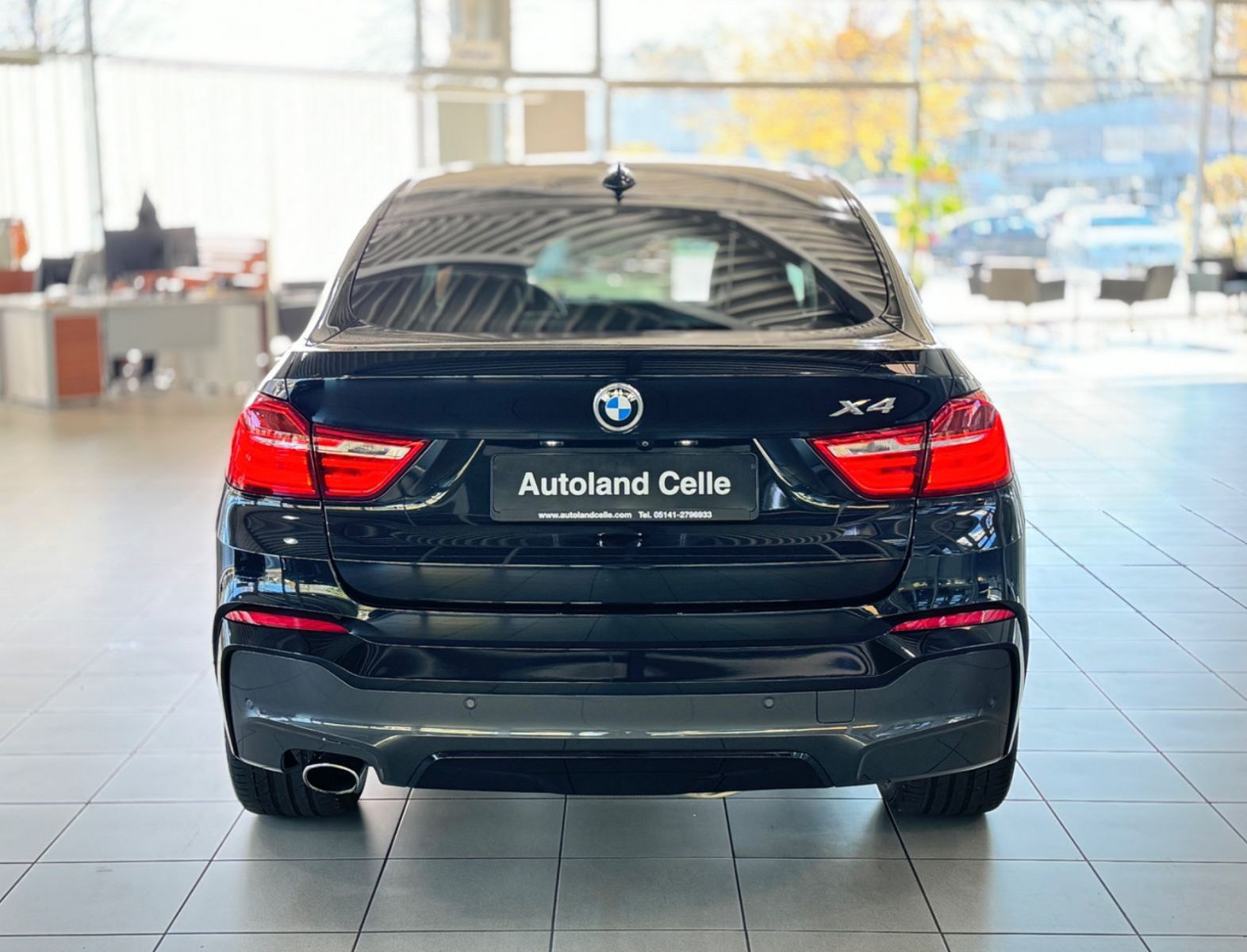 Fahrzeugabbildung BMW X4 xD20i M Sport Kamera Navi Xenon Komfort AHK