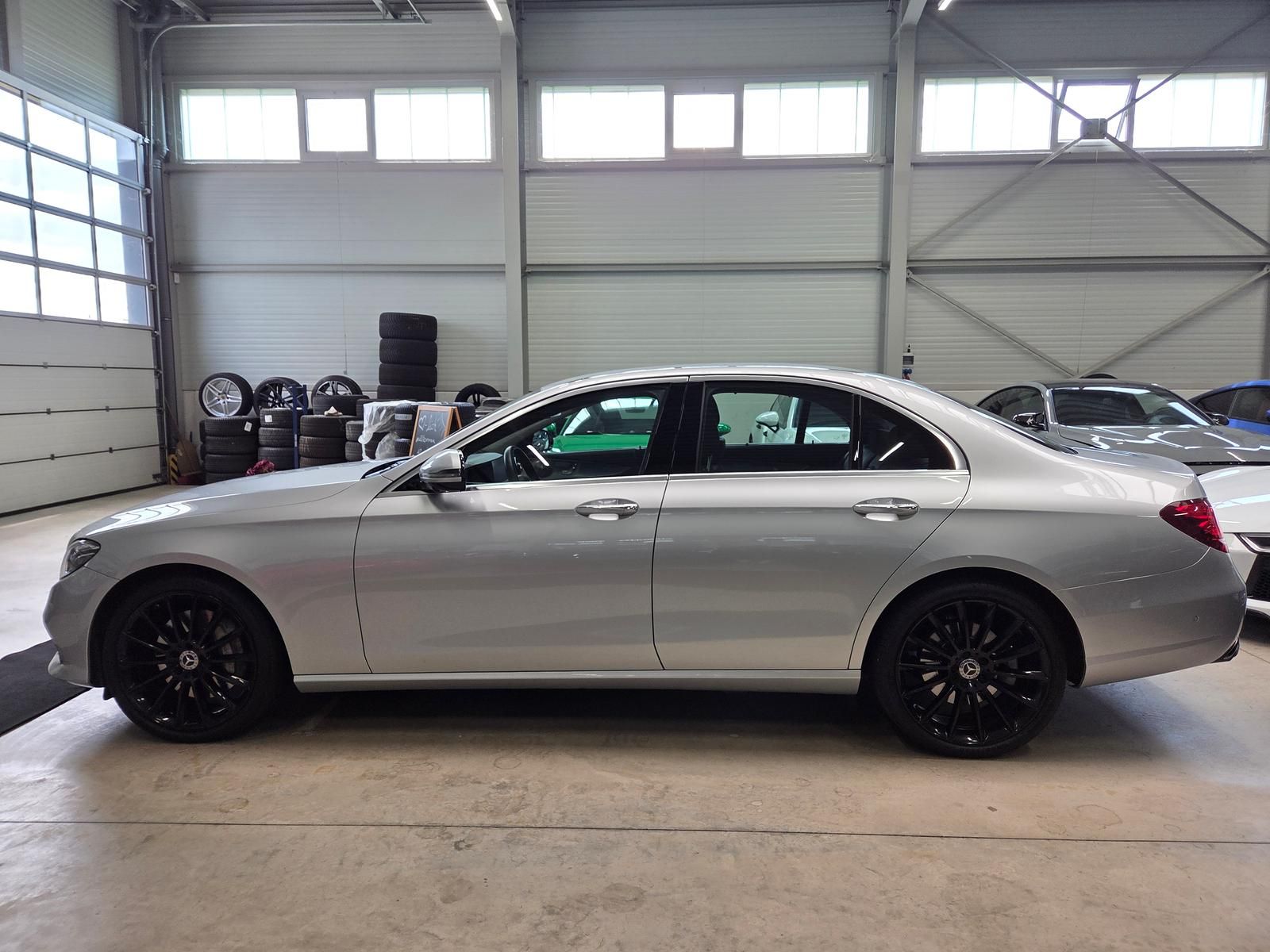 Mercedes-Benz E 400 d 4Matic /HUD/Standheizung/Burmester/*295€ foto 15
