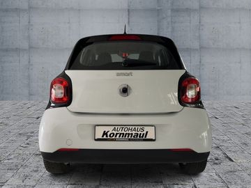 Smart ForFour 1.0 71 PS KLIMA-SITZHEIZUNG
