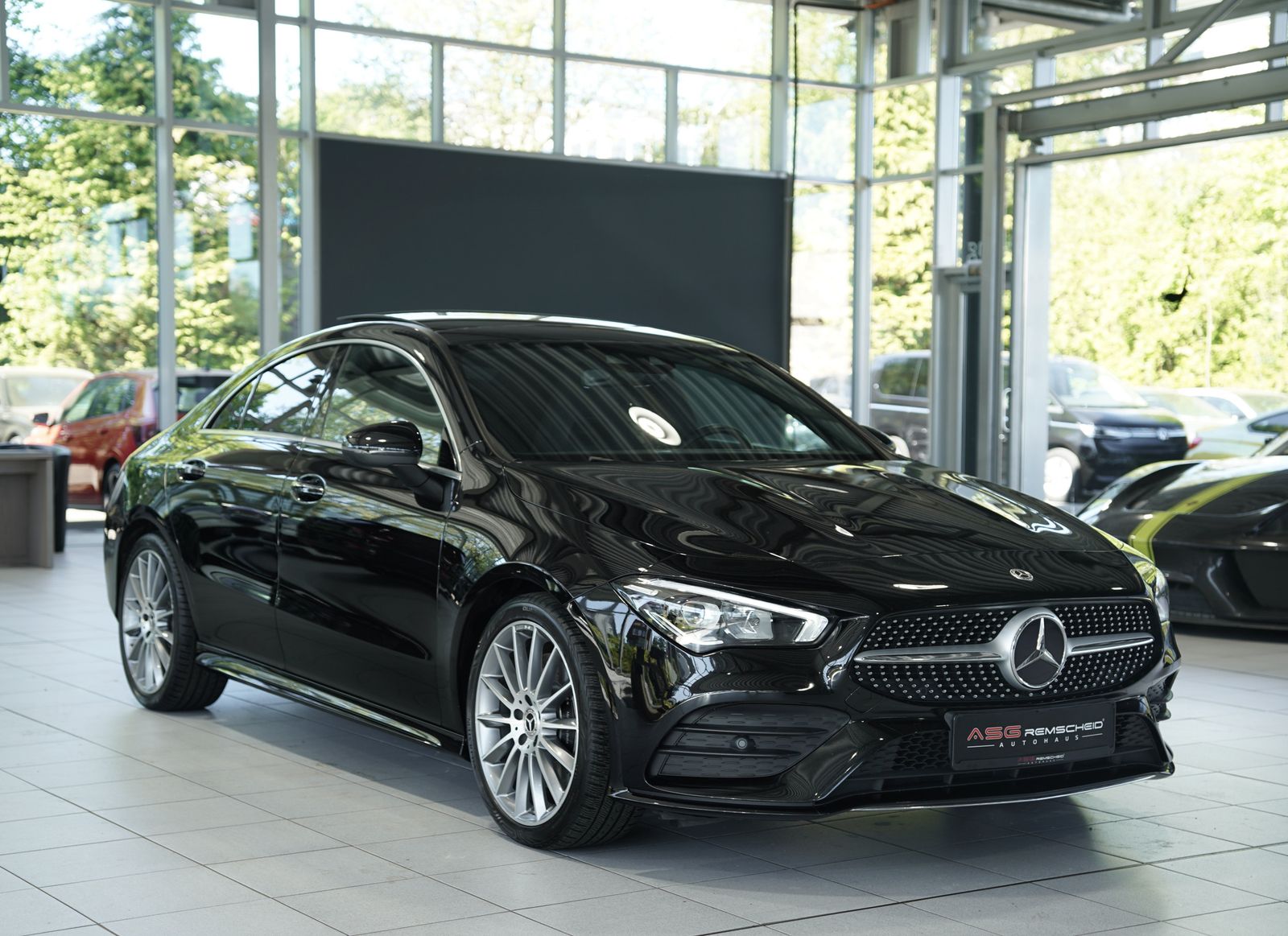 Mercedes Benz Cla 250