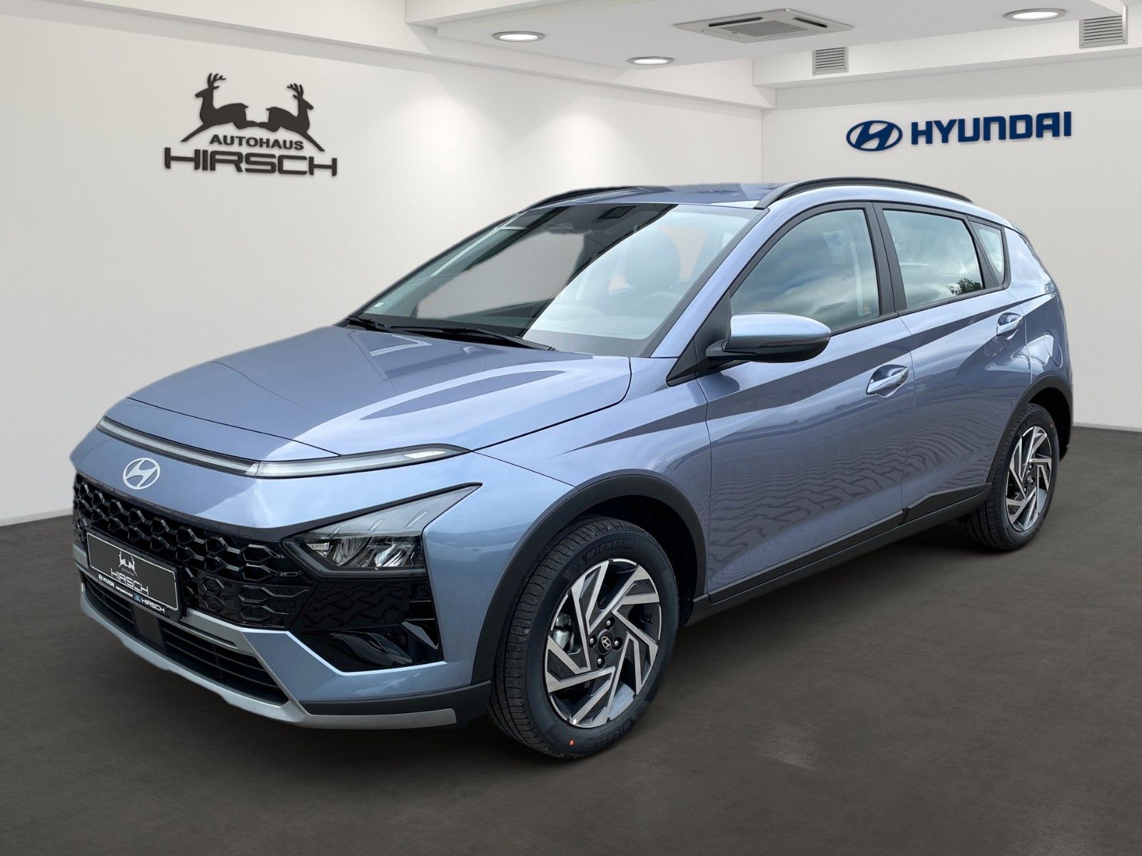Hyundai BAYON